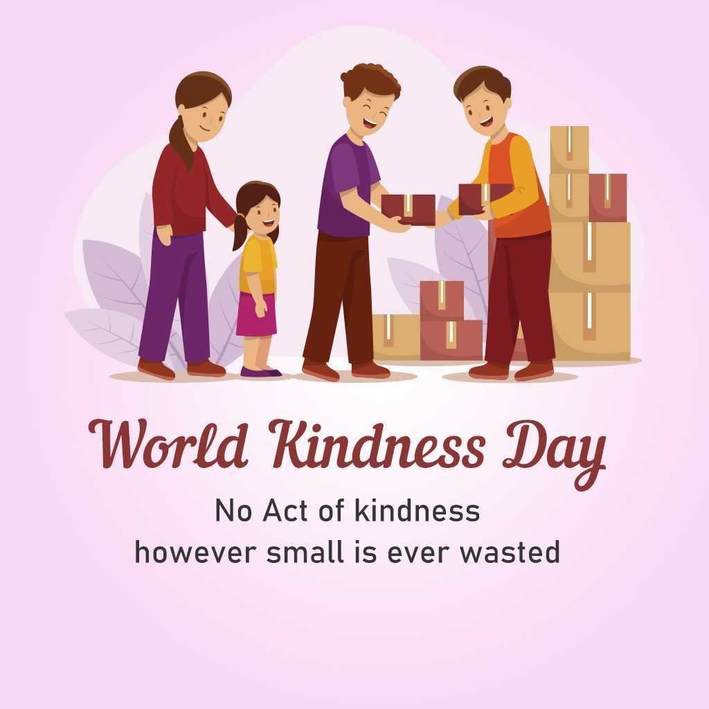 World Kindness Day