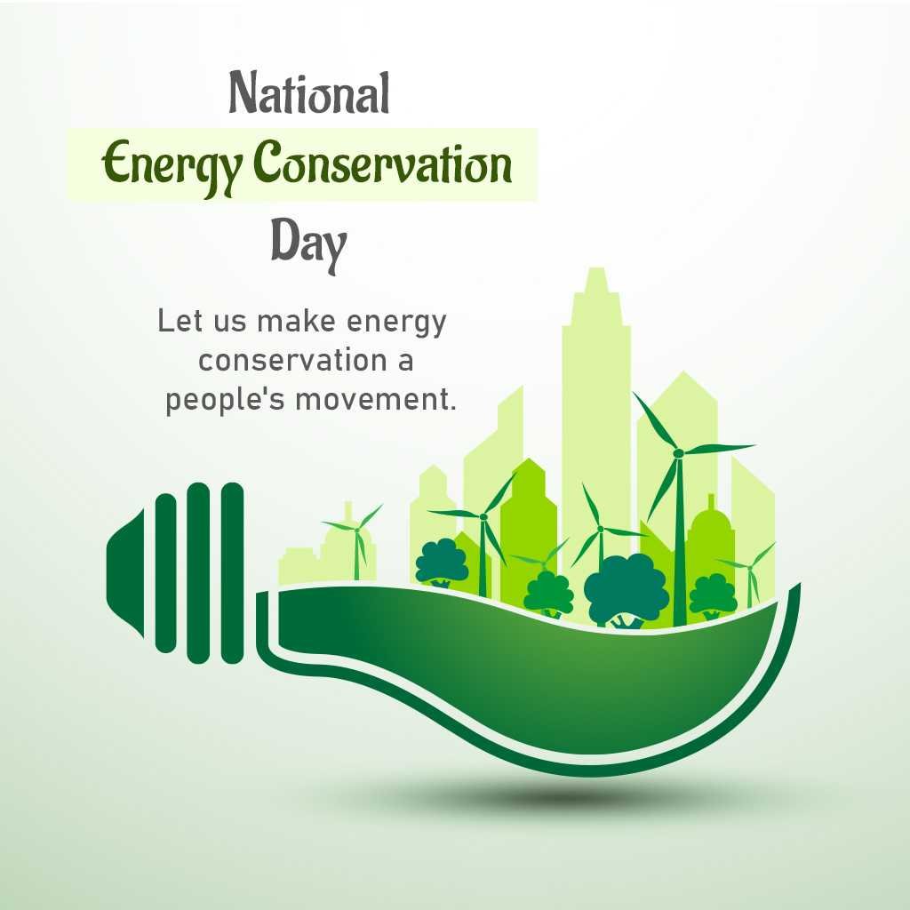 Energy Conservation Day