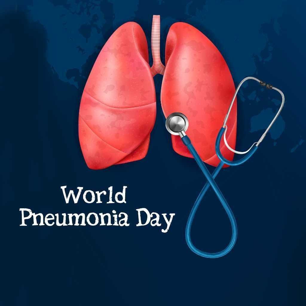 World Pneumonia Day