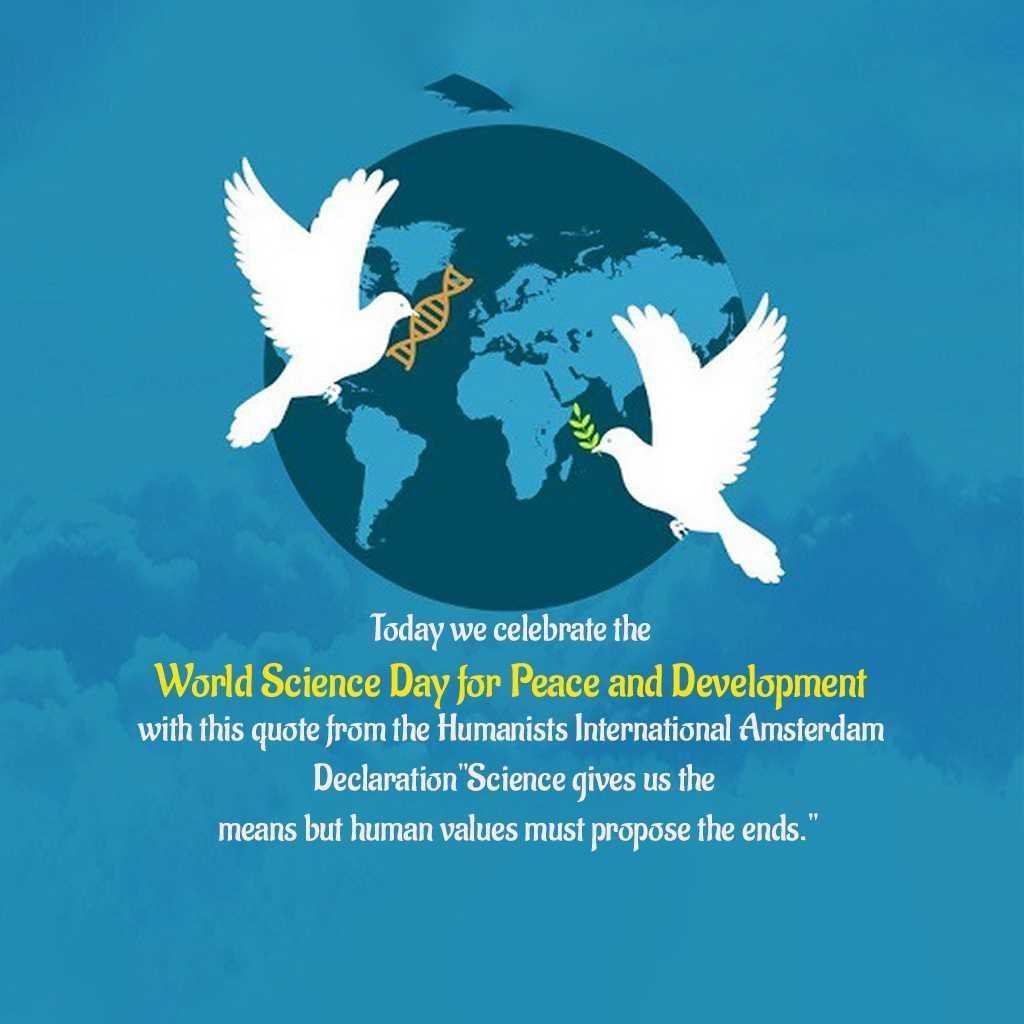 World Science Day