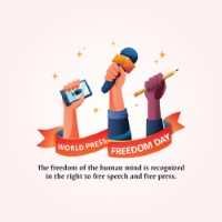 World Press Freedom Day