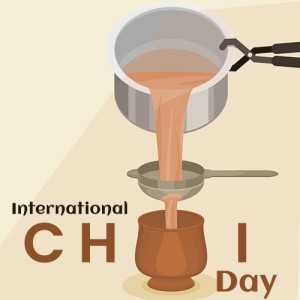 International Chai Day